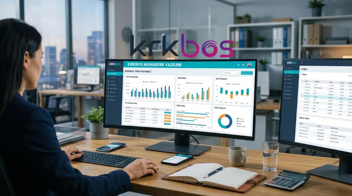 Profesyonel İşletme Yönetiminde Güçlü Adım - Krkbos
