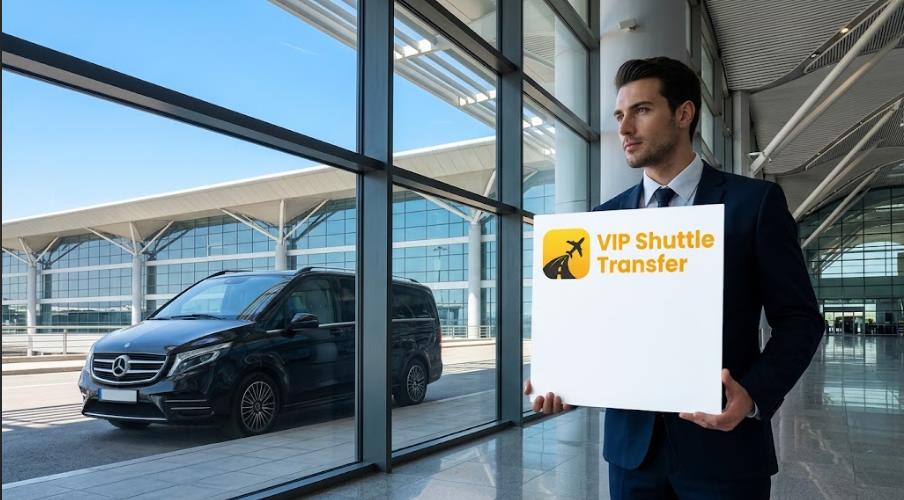 Profesyonel Havalimanı Ulaşım Hizmetleri VIP Shuttle Transfer