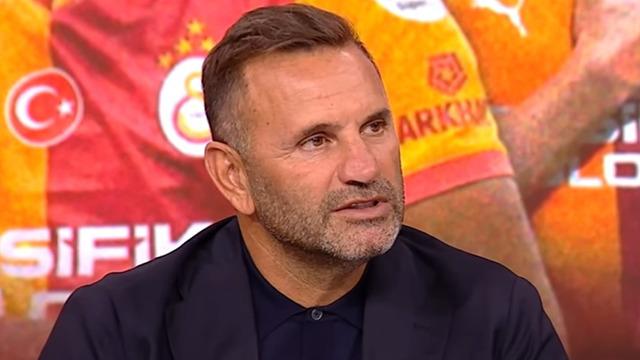 Galatasaray'da Okan Buruk, Transfer Çalışmaları ve Takım Planları Hakkında Bilgilendirme Yaptı