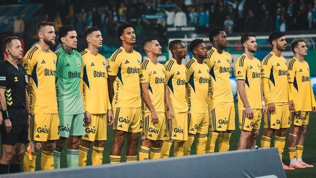Fenerbahçe'nin Yıldız İsimleri Bir Süre Sahalardan Uzak Kalacak