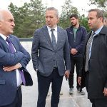 Sivas Belediyesi'nin Eski Numune Hastanesi'nin arazisine yaptırdığı millet bahçesi projesinde sona gelindi – GÜNDEM