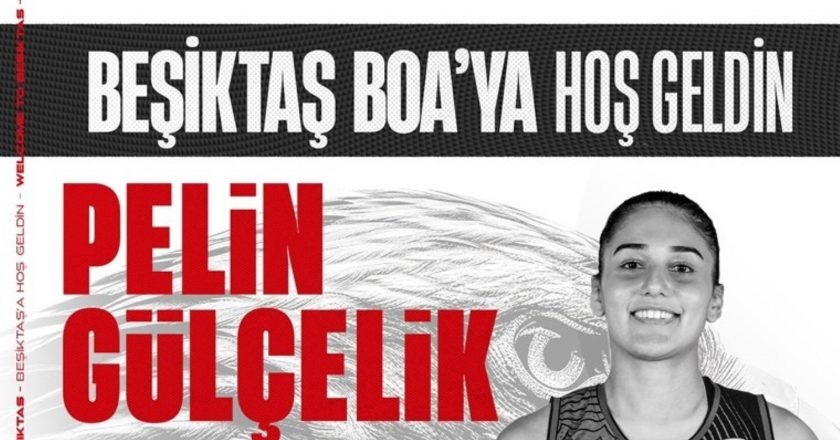 Beşiktaş BOA yeni transferini açıkladı – Son Dakika Spor Haberleri