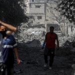 İsrail saldırılarında 10 Filistinli hayatını kaybetti