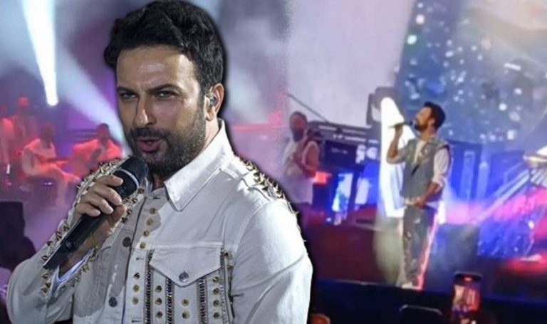 Tarkan'ın Sessiz Konseri!  Dedi ama duymayan halk isyan etti – Son Dakika Hayat Haberleri