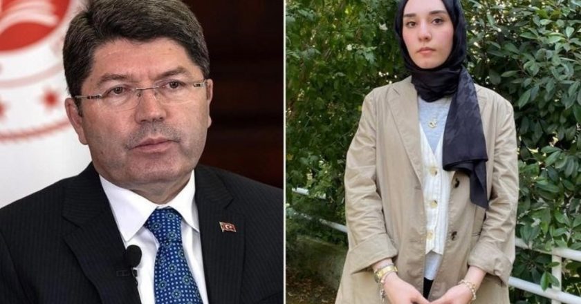 Yılmaz Tunç'tan “Dilara Çiçek” açıklaması: Soruşturma başlatıldı – Son Dakika Türkiye Haberleri