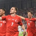 Kerem Aktürkoğlu yıldız oldu, milli takım 3 golle 3 puan elde etti