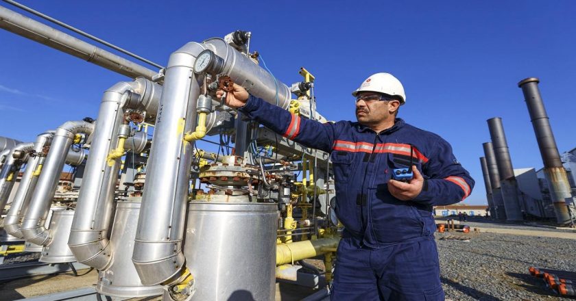 BOTAŞ'tan 4 milyar metreküp LNG anlaşması