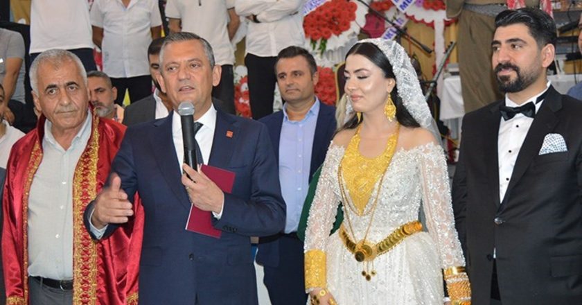 CHP Genel Başkanı Özgür Özel: Mardin halkı artık bizi selamlamakla kalmayacak, oy da verecek – Son Dakika Siyaset Haberleri