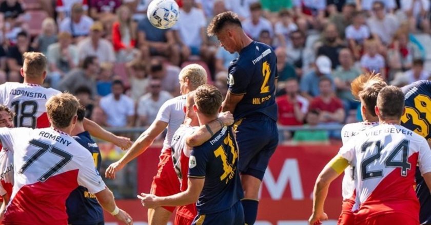 Twente, Utrecht'e yenildi!