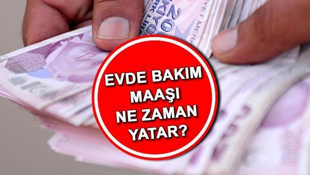 Evde bakım maaşlarının ödendiği illere soruşturma 5 Ekim 2024 || Evde bakım maaşı ne kadar, TL ne kadar, başvuru şartları neler? Ekim ayı evde bakım aylığı ne zaman ödenecek?