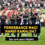 F.Bahçe Manchester United maçı hangi kanalda? F.Bahçe maçı saat kaçta oynanacak? Onbir başlangıç ​​oyuncusunu biliyor musun?