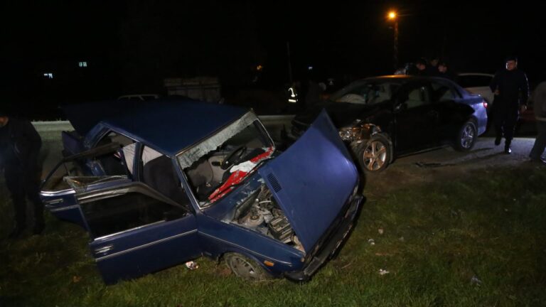 Kastamonu’da kaza: 10 yaralı – Son Dakika Haberleri