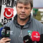 Kocaelispor Teknik Direktörü Ertuğrul Sağlam, Beşiktaş dedikodularına seslendi! “Bir sözüm var!”