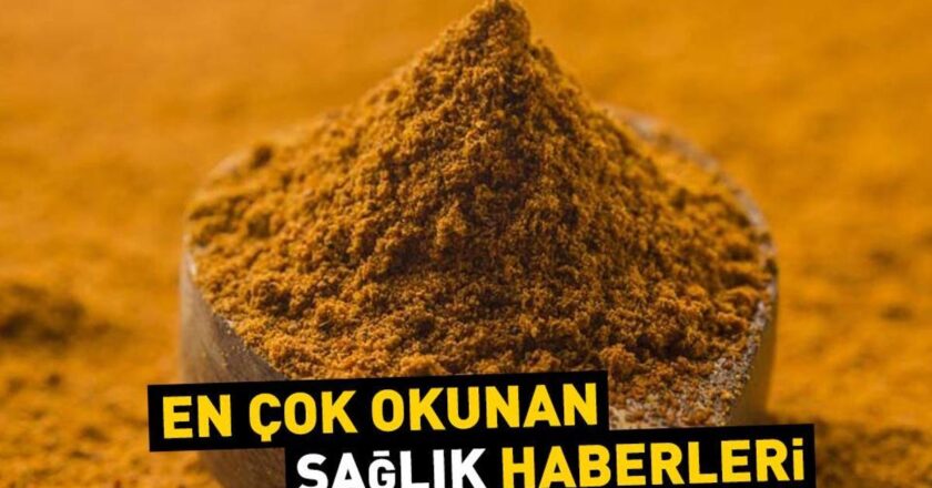 5 Aralık 2024’ün öne çıkan sağlık haberleri…