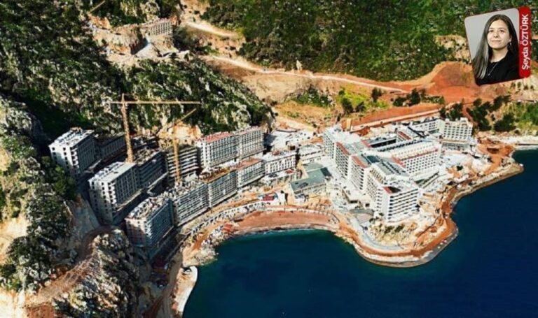 Mahkeme tarafından imar belgesi iptal edilen Sinpaş’ın inşaatına devam edeceği iddia edildi – Son Dakika Çevre Haberleri