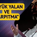 Ali Erbaş ile ilgili bugün çok konuşulan haber Diyanet İşleri Başkanlığı’nı harekete geçirdi: “Büyük bir yalan ve çarpıtma işlendi.”