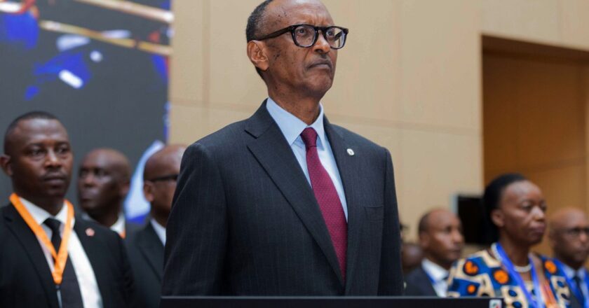 Ruanda, Kongo Demokratik Cumhuriyeti’ndeki çatışmalar hakkındaki yorumları için Belçika Yardım Programını askıya aldı.