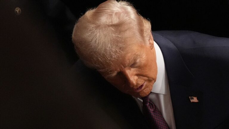 Amerika Birleşik Devletleri Başkanı Donald Trump “Hamas’ın Son Uyarısı” na: “ŞİMDİ YAZILIK”