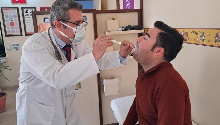 Grip içinde sarı serum kullanımına dikkat edin! ‘Bu semptomlarınız varsa serum istemezsiniz’