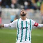 BursaSpor, skordaki farkı tekrar açtı