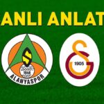 Alanyaspor – Galatasaray Bein Sports 1 Canlı İzleme | Alanyaspor – Galatasaray Bein Sports Izle, Alanyaspor – Galatasaray Bein Sports 1 Parola İzle Alarysport – Galatasaray Match Watch, Alanyaspor