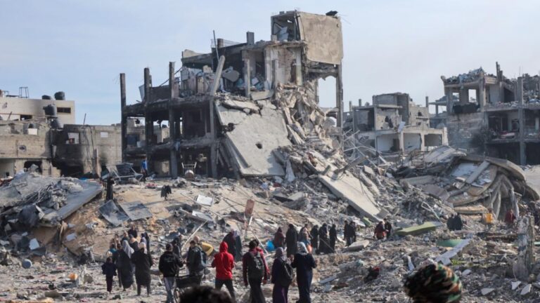 Ramazan’da Filistin’den İsrail’in “yeni bir sorun peşinde” olduğunu vurguluyor