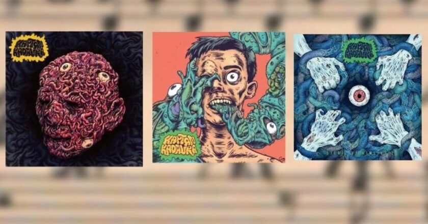 Albümler Vitrin – 15 Mart 2025 – Kırma Kültürü – Art News