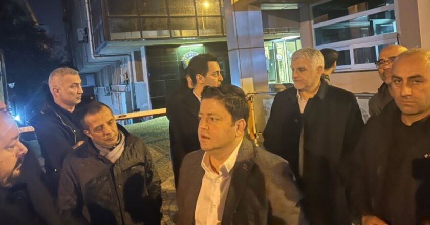 Meclis Başkan Yardımcısı tutuklandı: CHP’nin isimlerinden biri olan Mesut Kösedağ ve Kurtuluş’a Destek – Haber Politikaları Haberleri