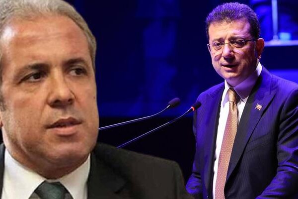 AK Partili Şamil Tayyar’dan gündem yaratacak İmamoğlu çıkışı! 2 şüphe saydı, ‘Yoksa tutuksuz yargılamayı doğru bulurum’ dedi