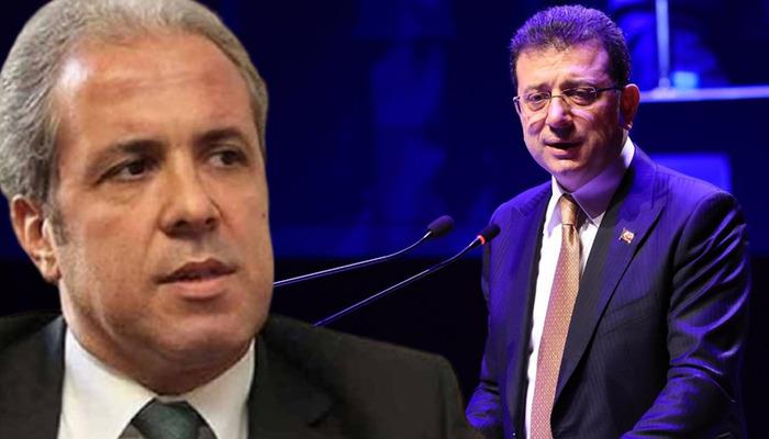 AK Partili Şamil Tayyar’dan gündem yaratacak İmamoğlu çıkışı! 2 şüphe saydı, ‘Yoksa tutuksuz yargılamayı doğru bulurum’ dedi