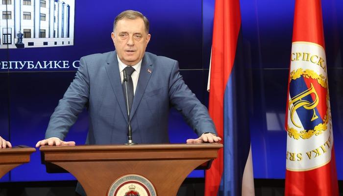 Bosna Hersek’te gerginlik: Dodik’i tutuklama girişimine Sırp Cumhuriyeti polisi engel oldu