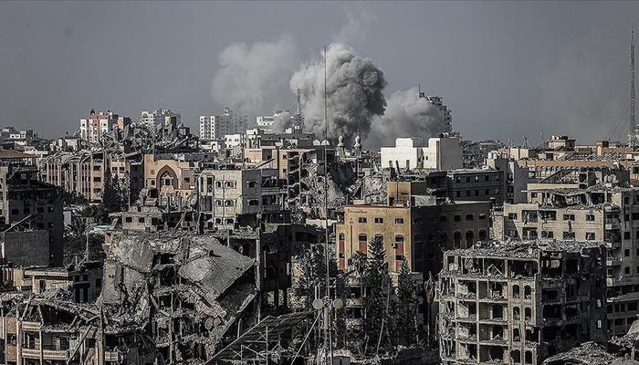 İsrail kabinesi Gazze’nin ‘işgal planını’ onayladı