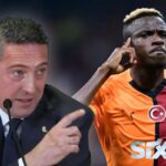 Osimhen için Fenerbahçe iddiası! Ali Koç’ın sözleri dikkat çekmişti, devreye giriyorlar: “75 milyon euroyu anında verir”