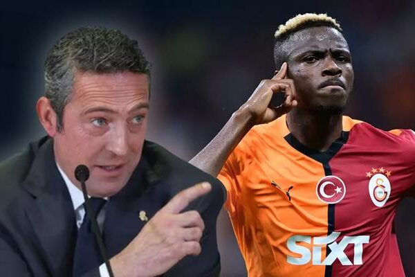 Osimhen için Fenerbahçe iddiası! Ali Koç’ın sözleri dikkat çekmişti, devreye giriyorlar: “75 milyon euroyu anında verir”