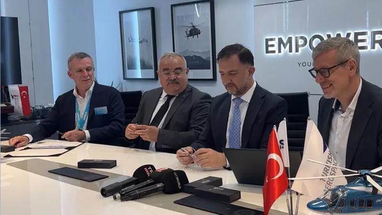 TUSAŞ ve Airbus’tan yeni işbirliği! İki imza birden
