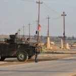 Irak’ın Kerkük kentine füze saldırısı düzenlendi