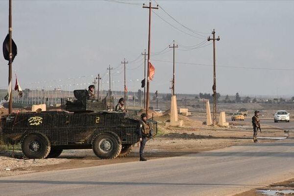 Irak’ın Kerkük kentine füze saldırısı düzenlendi