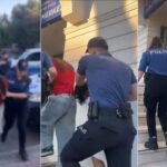 Görüntülere sosyal medyada tepki yağmıştı! Bakırköy’de uygunsuz davranışlarda bulunan kişiler hakkında yeni gelişme