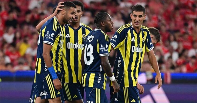 Fenerbahçe, özel maçta yarın Lazio’yu konuk edecek