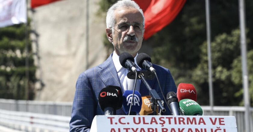 Doğancı Tüneli ile 353 milyon lira tasarruf sağlayacağız