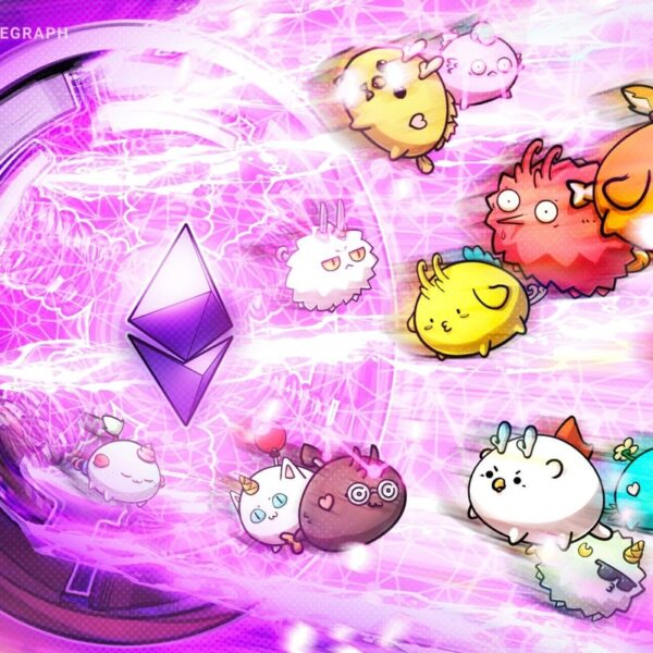 Axie Infinity’nin arkasındaki Ronin ağı Ethereum’a ikinci katman olarak dönüyor