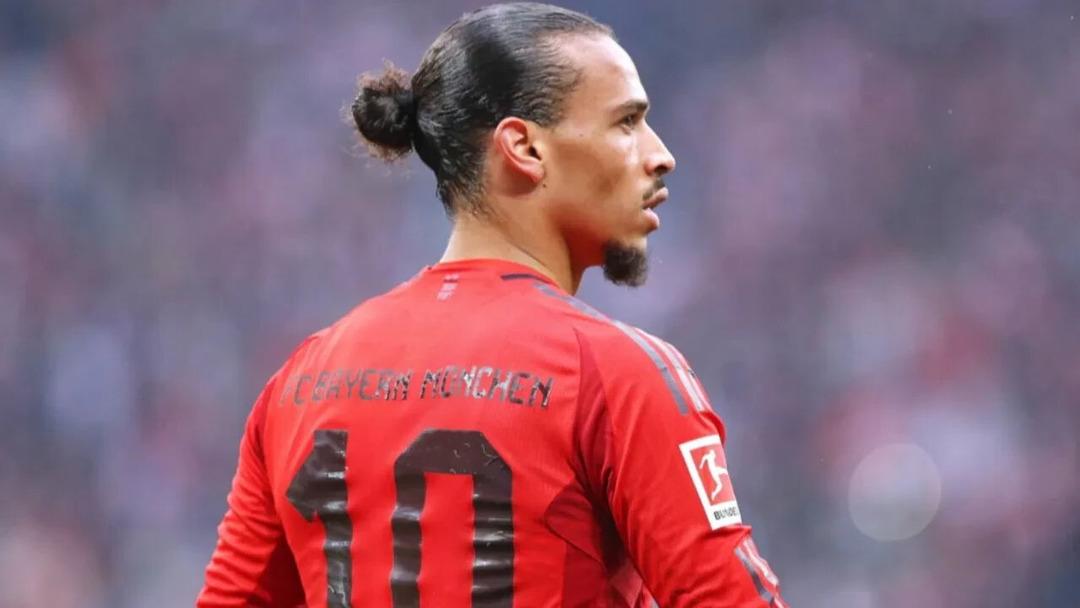 Galatasaray'ın yeni yıldızı Leroy Sane, Bayern Münih hayranlarının açıklamasını yaptı! Anlık takip 3