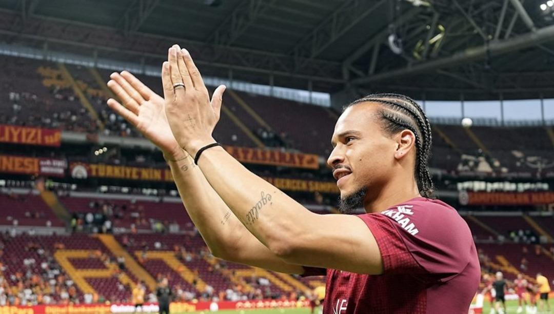 Galatasaray'ın yeni yıldızı Leroy Sane, Bayern Münih hayranlarının açıklamasını yaptı! -Up 2'yi anında takip edin
