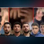 Silah çekip, dillerine sigara bastılar! Sosyal medyayı ayağa kaldıran işkence görüntüleri