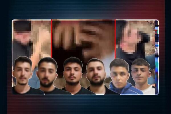Silah çekip, dillerine sigara bastılar! Sosyal medyayı ayağa kaldıran işkence görüntüleri