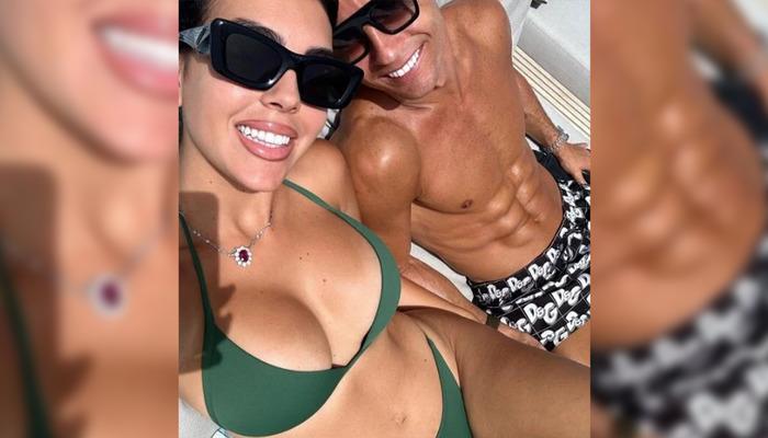 Cristiano Ronaldo evleniyor! Georgina Rodriguez’e aldığı yüzüğün fiyatını duyanlar inanamadı