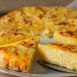 İspanyol mutfağının altını: Patatesli tortilla – Son Dakika Gurme Haberleri