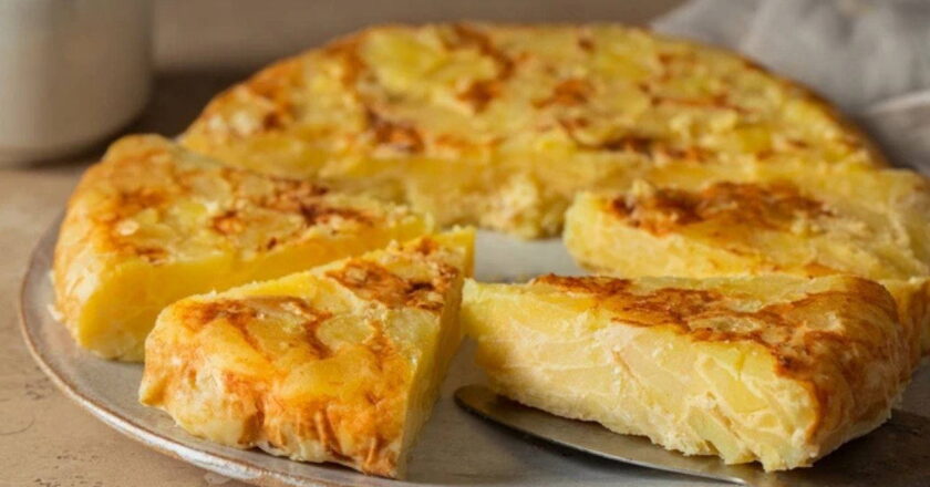 İspanyol mutfağının altını: Patatesli tortilla – Son Dakika Gurme Haberleri