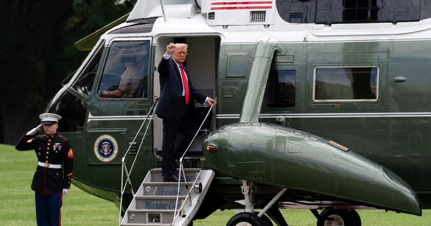Trump: İsrail, savaşı bitirmek için şartlarımı kabul etti, Hamas da uymalı