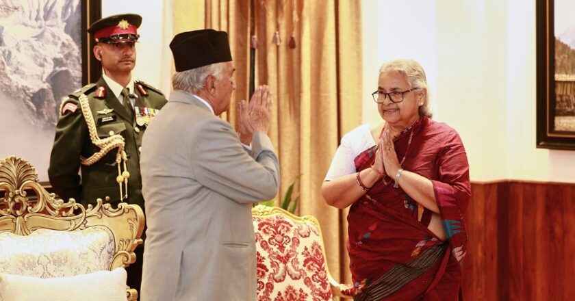 Nepal’de Gen-Z protestolarının ardından: İlk kadın başbakan göreve başladı